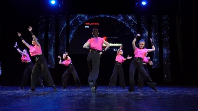 Vogue Школа танца "ART DANCE" октябрь 2022 г. смотреть онлайн