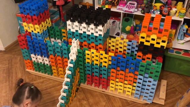 Домино это интересно (крепость, неудача) 3000 домино смотреть онлайн