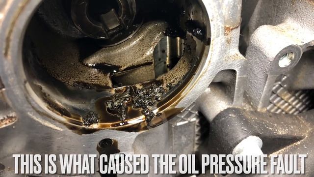 Oil light on whilst driving? Ford Ecoboost oil light coming on. Here’s why! смотреть онлайн
