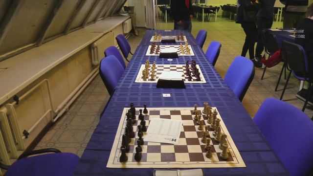 [RU] Командное Первенство Москвы до 15 лет. День 3. Доска 1 смотреть онлайн