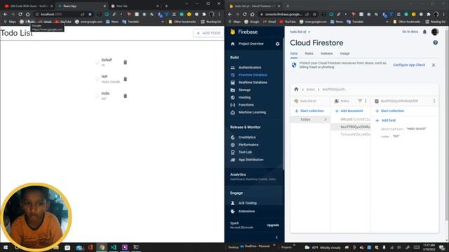 React Todo List App смотреть онлайн