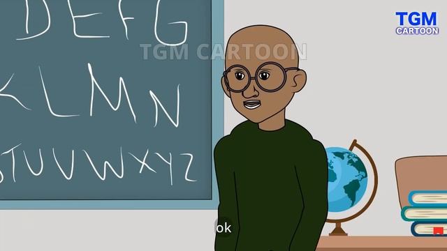 WHAT IS THE CAPITAL OF | Funny AMU (TGM CARTOON)