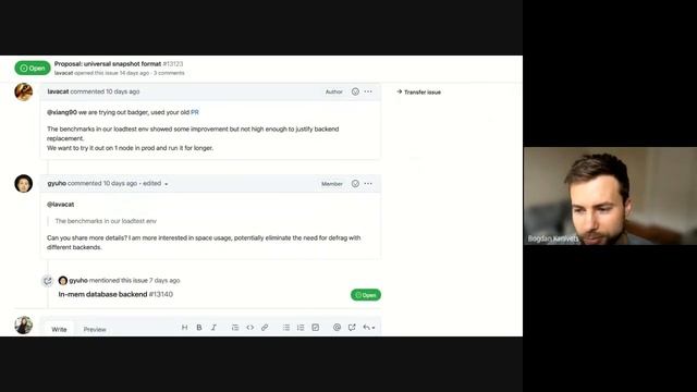 etcd meeting July 1 2021 смотреть онлайн