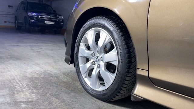 Honda jade смотреть онлайн