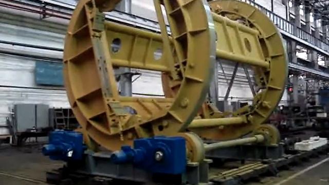 Кантователь верхних кассет правильных машин смотреть онлайн