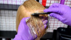 2 вида препигментации.