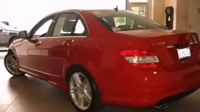 2009 Mercedes-Benz C-Class C300 Sport смотреть онлайн