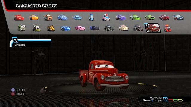 Cars 3: Driven to Win - How to Unlock all the Cars/Characters (Short Guide) смотреть онлайн