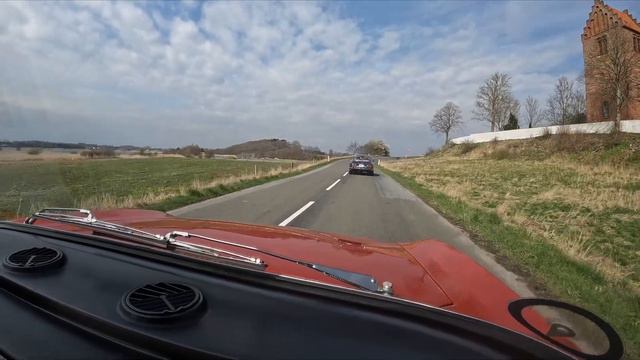 Tour de Roskilde Fjord - Alfa Romeo Club Denmark смотреть онлайн