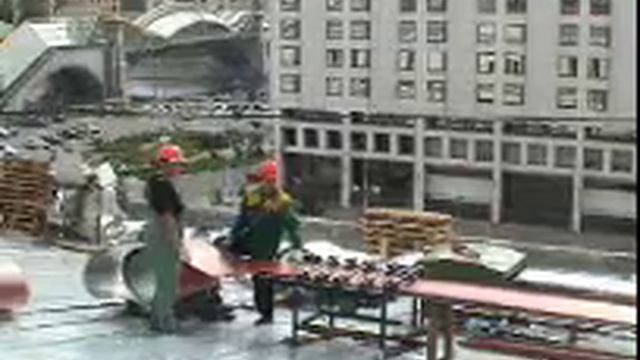Фальцепрокатный станок СФП-700 на www.s-awangard.ru смотреть онлайн