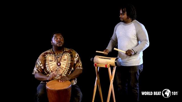 Dja-Rumba on Cajon Djembe & Kata смотреть онлайн