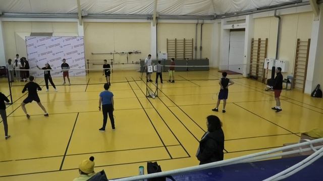 1-2 корт 15 декабря 2019г. - 5 часть. смотреть онлайн