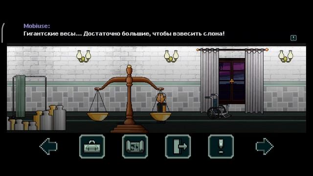 Неожиданная встреча. Dentures and Demons 2 #2 смотреть онлайн