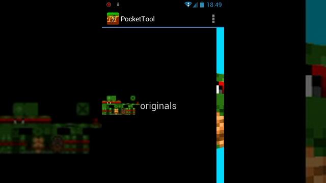 Как поменять скин в minecraft pe ;-) смотреть онлайн