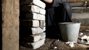 Начал утеплять старый подвал а там... | Чем лучше утеплить подпол | Как лучше утеплить подпол подва