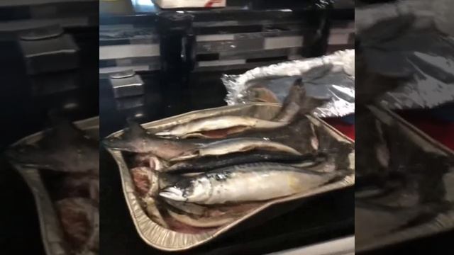 От «А» до «Я» процесс горячего копчения скумбрии, форели, лосося, палтуса и сайры! Приятного? смотреть онлайн