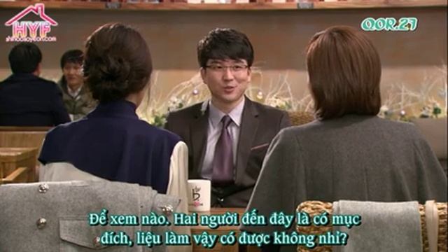 [HYF] Queen Of Reversals - Vietsub E27 {3/5} смотреть онлайн