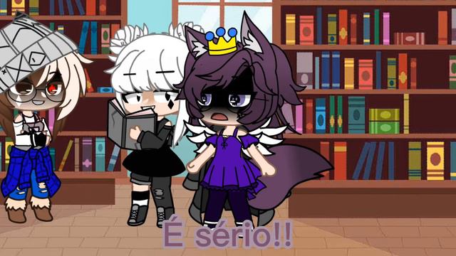 Game on b__ch!!//Meme//Gacha club// смотреть онлайн