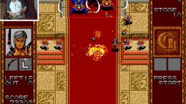 Sega Mega Drive 2 Gain Ground Получить Землю Вячеслав смотреть онлайн