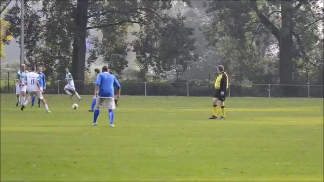 AFC Arnhem zo 7 vs Rkhvv 9 0 - 1 смотреть онлайн
