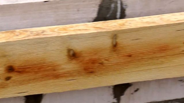 Деревянные перекрытия. 14 серия фильма "Дом из газобетона за сезон" смотреть онлайн