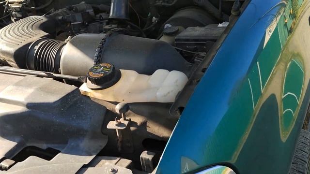 Обзор Ford Expedition 1996 года, натуральный американец!!!