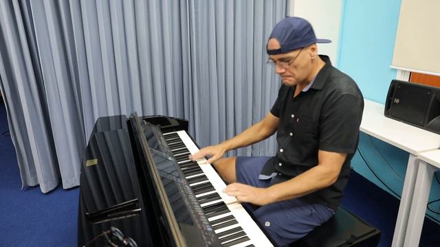 Status Quo Reason for living Piano cover смотреть онлайн