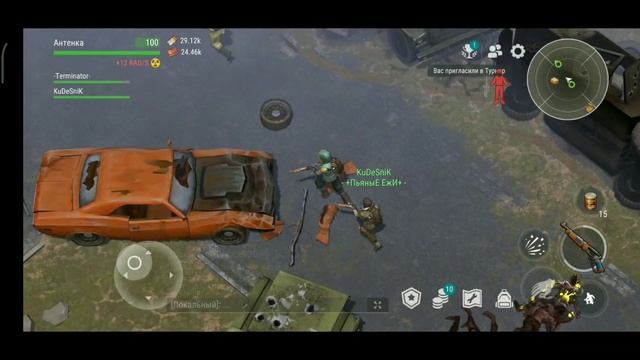 Пофиксили баг на перекрëстке! Теперь только своими ручками)|Last Day On Earth: Survival. смотреть онлайн
