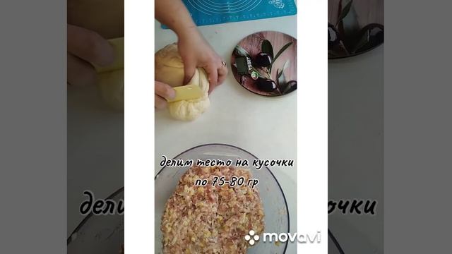 Давайте вместе приготовим очень вкусные ТРЕУГОЛЬНИКИ С МЯСОМ. Вы точно останетесь довольны. смотреть онлайн
