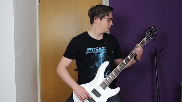 [BASS COVER] Belphegor - Stigma Diabolicum смотреть онлайн