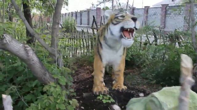 Динопарк. Ч6. Недалеко от г.Сибай, лето 2012 смотреть онлайн