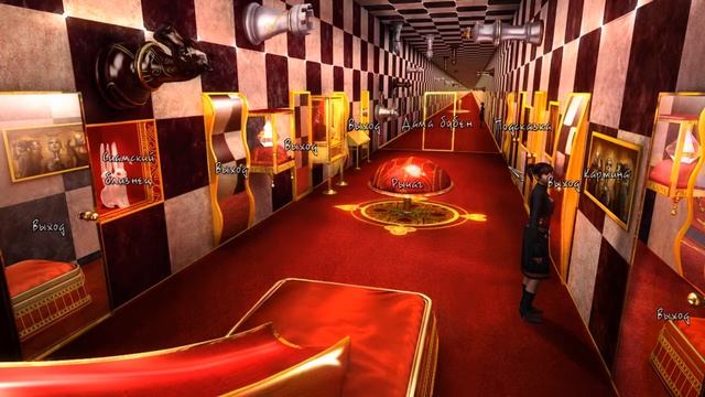 Прохождение Gray Matter: Призраки подсознания — 34: Саманта ищет Мефистофеля смотреть онлайн