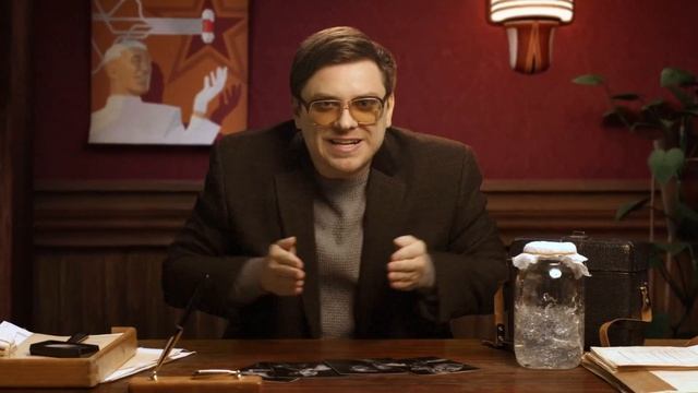 Atomic Heart Видео от Utopia show смотреть онлайн