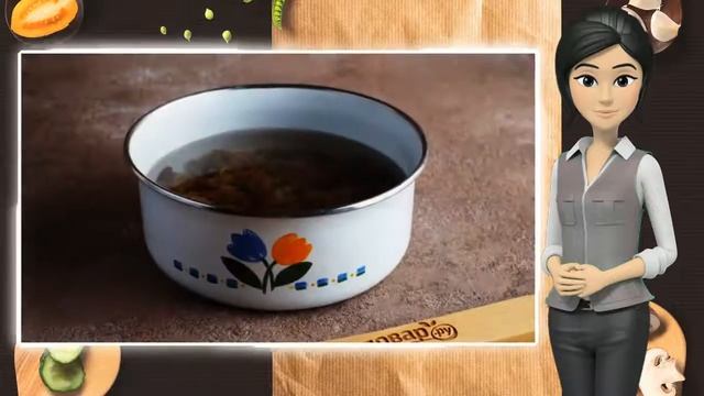 Сборник рецептов