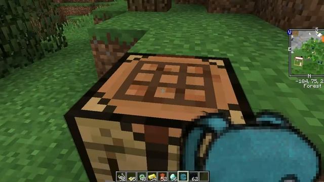 Backpacks Mod Showcase Minecraft 1.12 смотреть онлайн