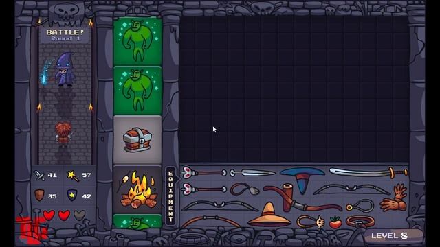 Прохождение игры Loot Keeper. TimeLapse Game