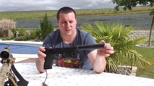 "L96 AWS" Marui Custom M700, présentation et test de performance ! 90m Validé ;) ✔ смотреть онлайн