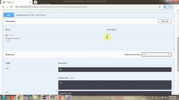 Swagger 2 Explained:  How to Configure Swagger in Spring Boot for API Documentation