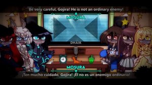 Female Kaijus React to Godzilla & Kong Vs  MechaGodzilla - (🇲🇽/🇺🇲) - Gacha Club