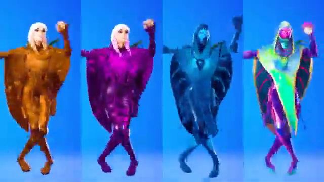 DNS FORTNITE season 18 смотреть онлайн