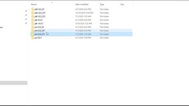 How to Install Java JDK , JRE on Windows 10 ( with JAVA_HOME, JRE_HOME ) смотреть онлайн