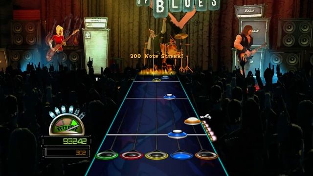 Guitar Hero World Tour - "On The Road Again (Live)" Expert Guitar 100% FC (173,663) смотреть онлайн