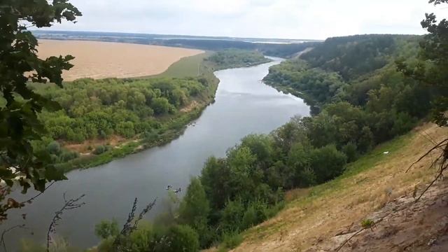 Трасса на юг - М4, Кривоборье.