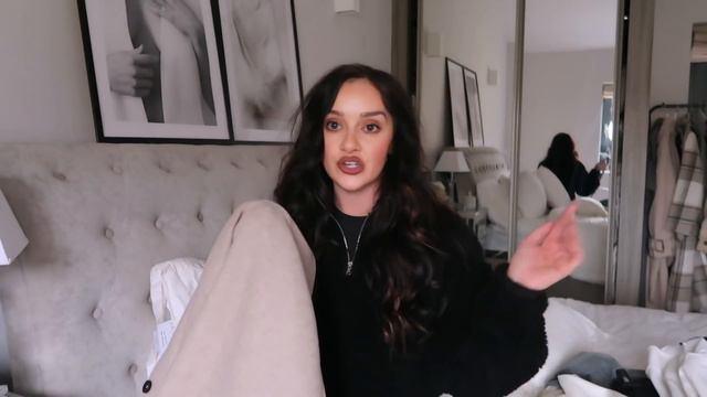 HUGE BOOHOO HAUL & TRY-ON JANUARY 2021 || CHILL + COMFY CLOTHES FOR LOCKDOWN! смотреть онлайн