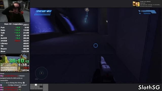 Halo CE Speedrun Tricks That Aren't in the Record (Yet) смотреть онлайн