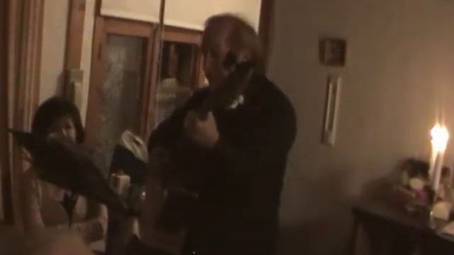 Л. и М. Крючковы - эпизоды квартирника у Марины смотреть онлайн