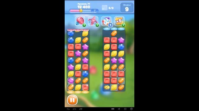 Страна Чудес (Уровень 71)Прохождение Игры/ Wonderland (Level 71) Gameplay смотреть онлайн