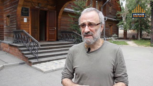 ИНТЕРВЬЮ С ДОКТОРОМ ИСТОРИЧЕСКИХ НАУК АЛЕКСАНДРОМ СОГОМОНОВЫМ смотреть онлайн