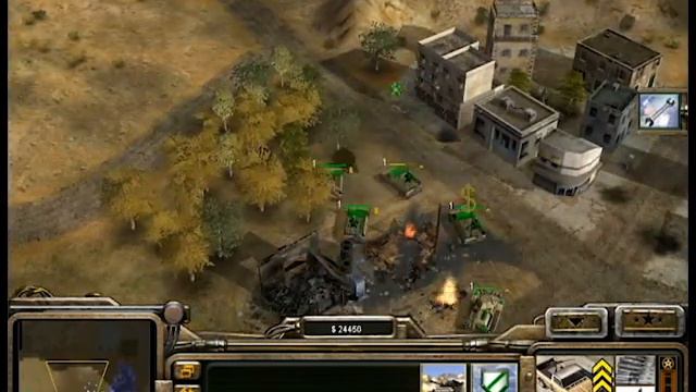 Прохождения Generals за ГАО ч.2 смотреть онлайн