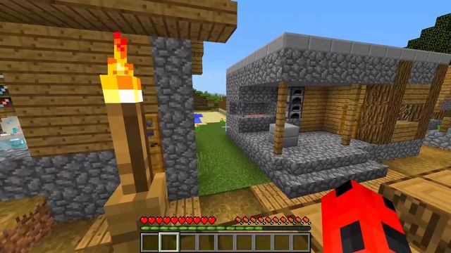 ЛЕДИ БАГ ЗАБЕРЕМЕНЕЛА ОТ СУПЕР КОТА МАЙНКРАФТ ЛЕДИ БАГ И СУПЕР КОТ MINECRAFT смотреть онлайн